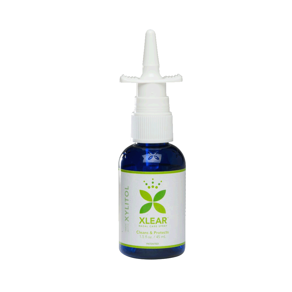 Xlear - Nasal Spray with Measured Pump - 45ml