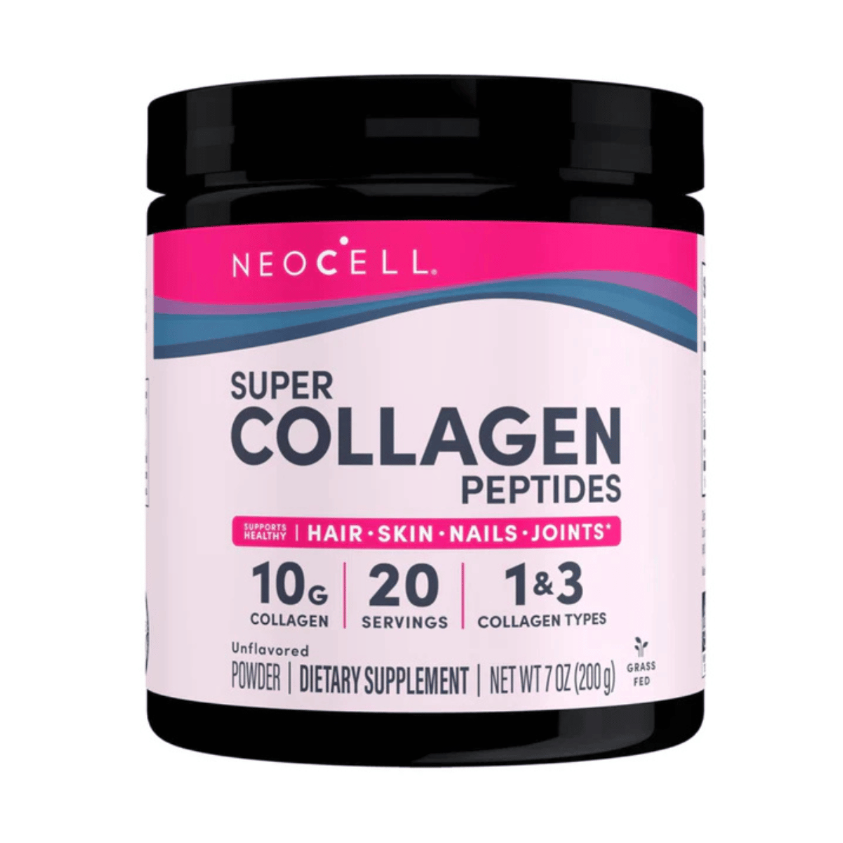 NeoCell - Grassfed Collagen Peptides Powder - 200g