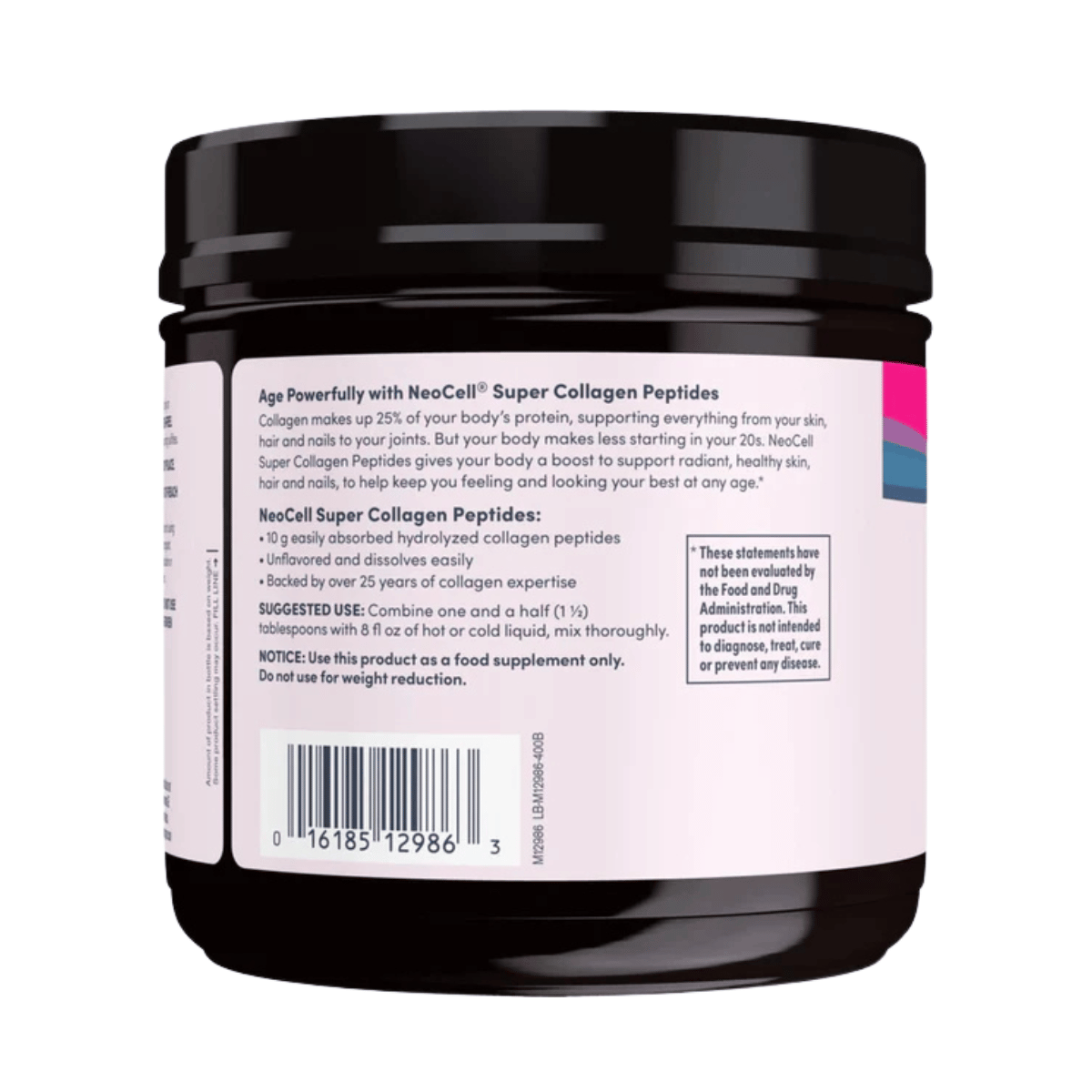 NeoCell - Grassfed Collagen Peptides Powder - 200g
