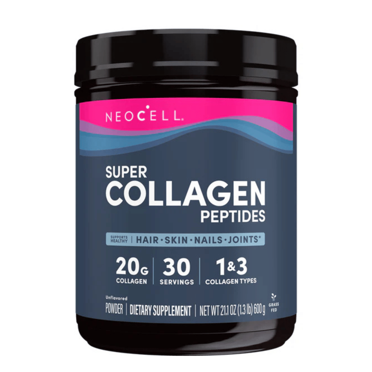 NeoCell - Grassfed Collagen Peptides Powder - 200g