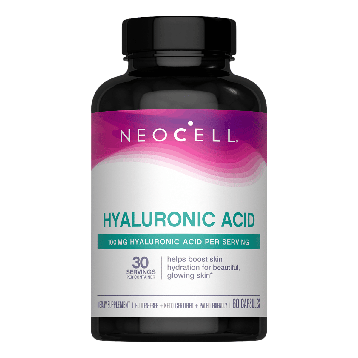 NeoCell - Hyaluronic Acid 60c