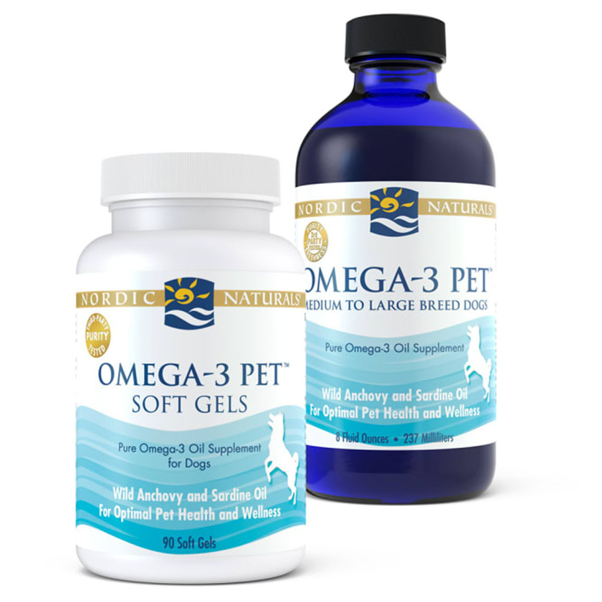 Nordic Naturals - Omega-3 Pet