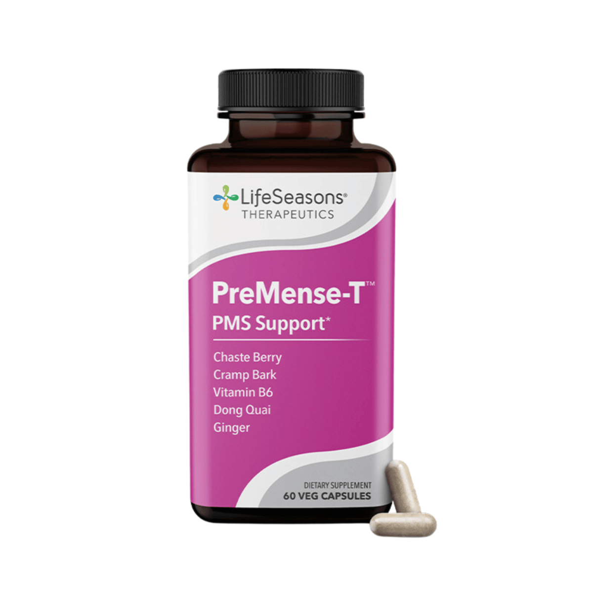 LifeSeasons - PreMense-T 60vc