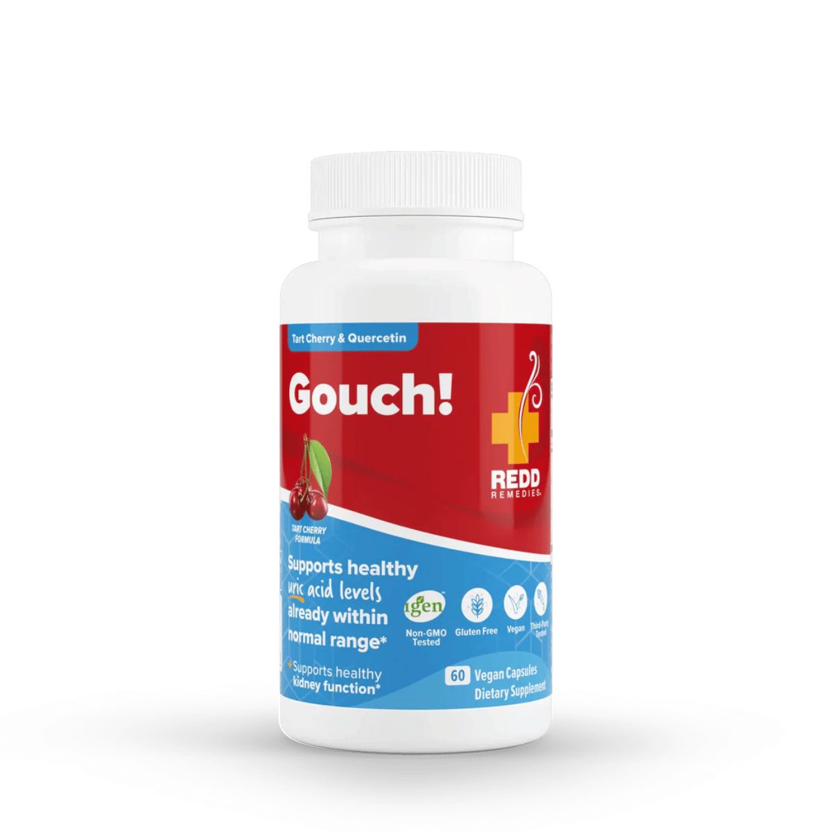 Redd Remedies - Gouch! 60vc