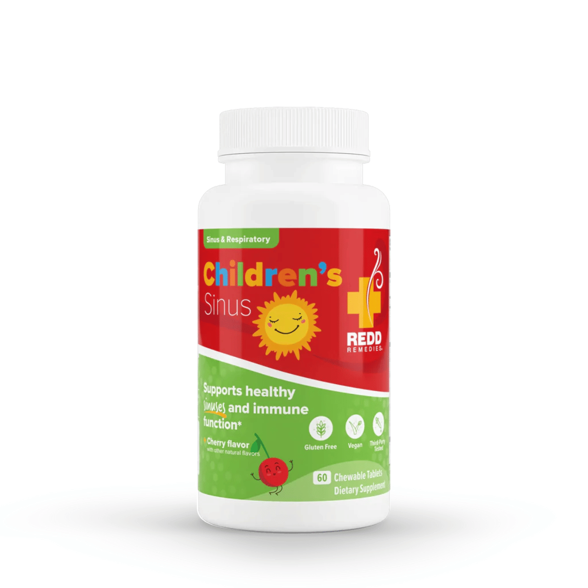 Redd Remedies - Children's Sinus Support 60t