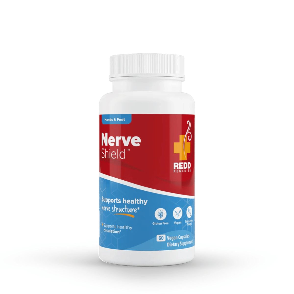 Redd Remedies - Nerve Shield 60vc