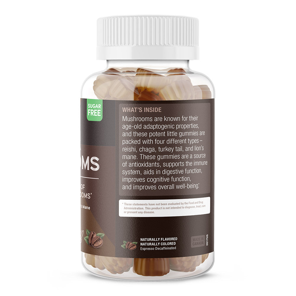SUKU Vitamins - Super Mushroom 50 gummies