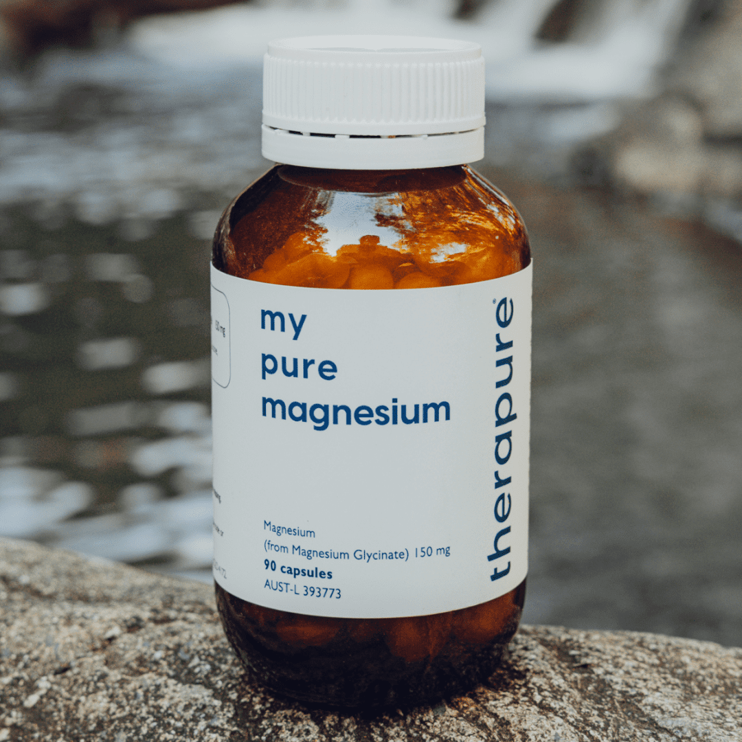 Therapure - my pure magnesium 90vc