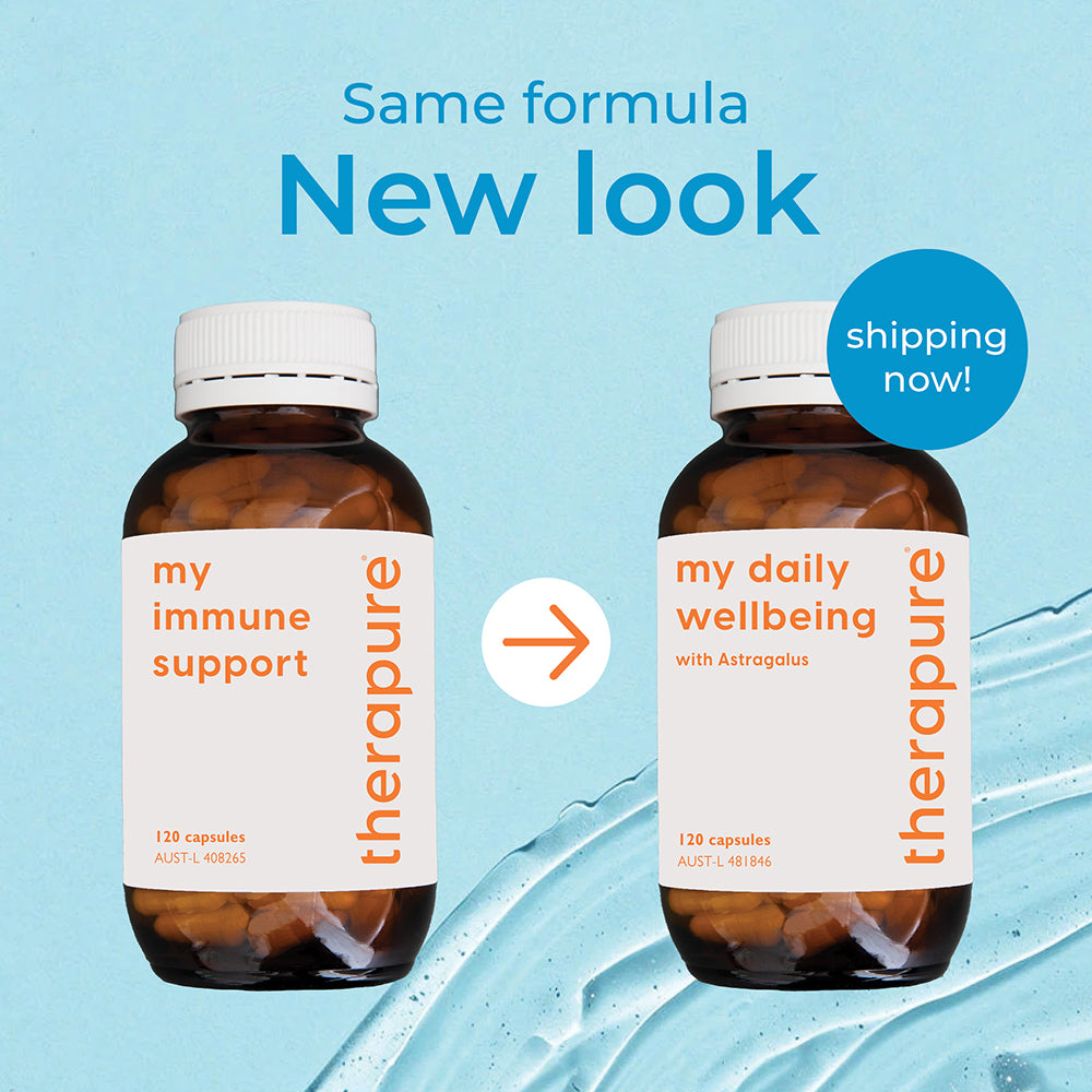 Therapure - my daily wellbeing 120vc