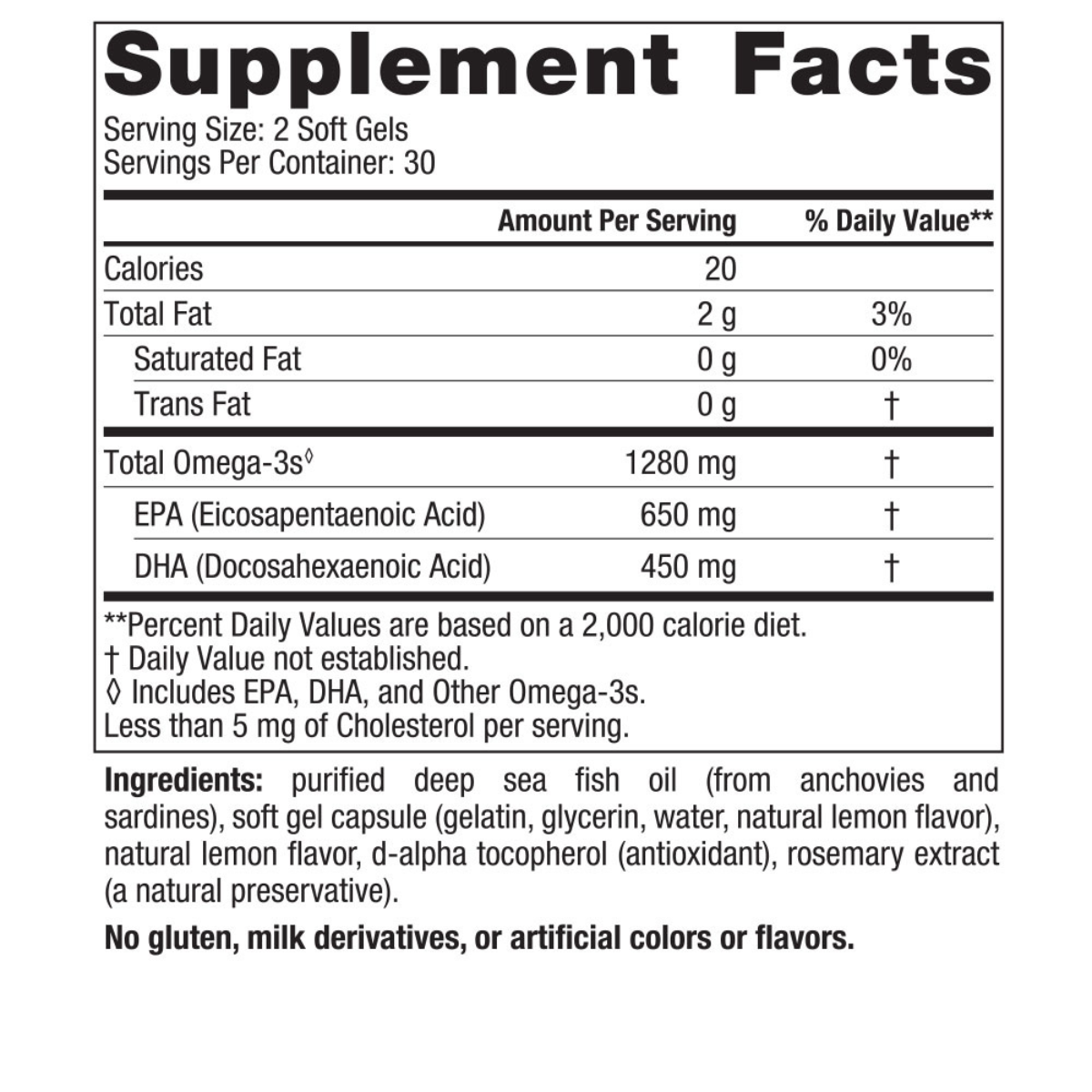 Nordic Naturals - Ultimate Omega® Liquid - Lemon - 119ml