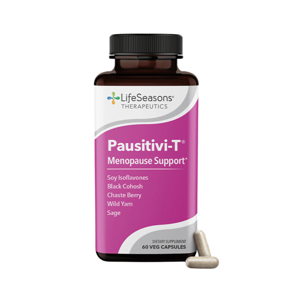 LifeSeasons - Pausitivi-T® 60vc