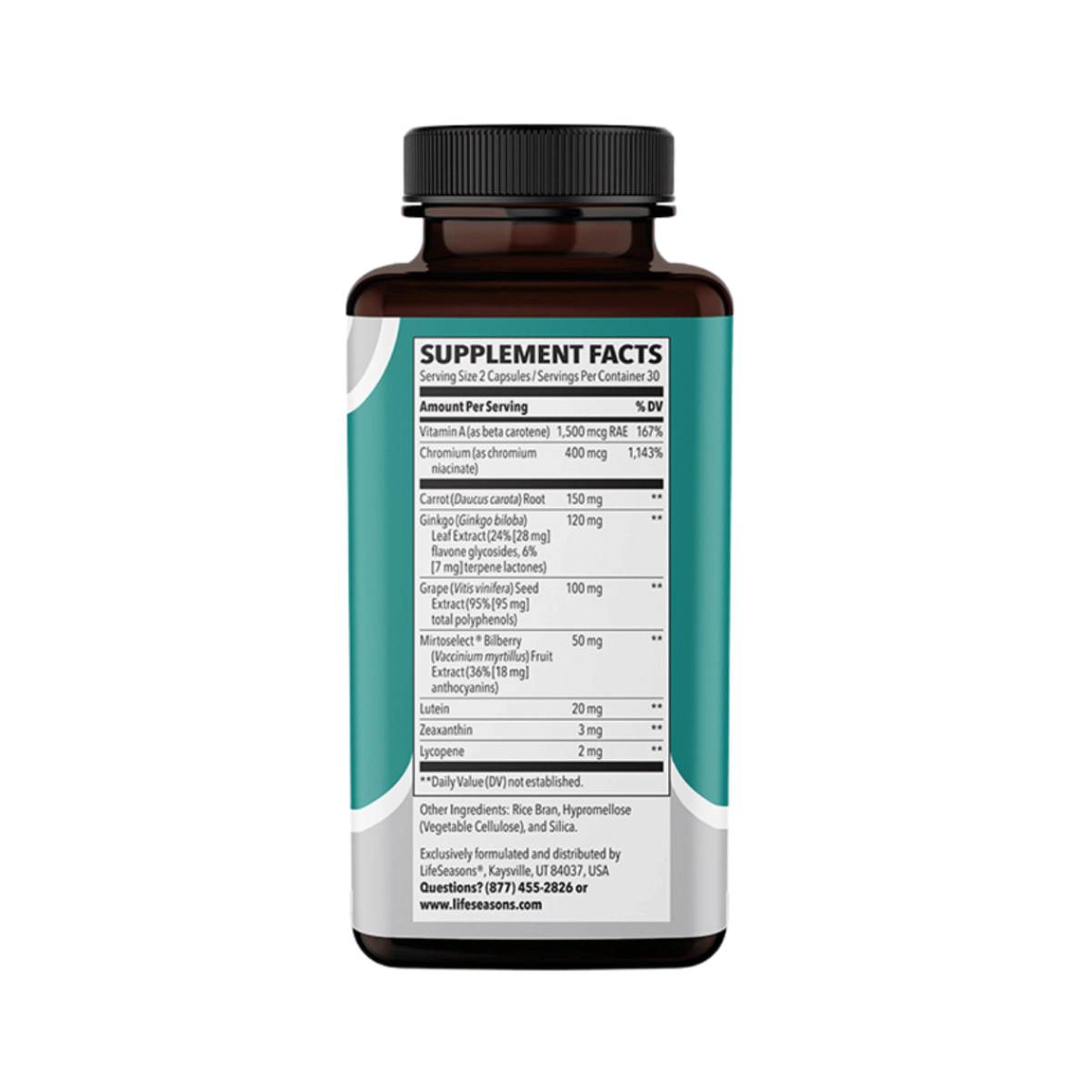 LifeSeasons - Visibili-T® 60vc