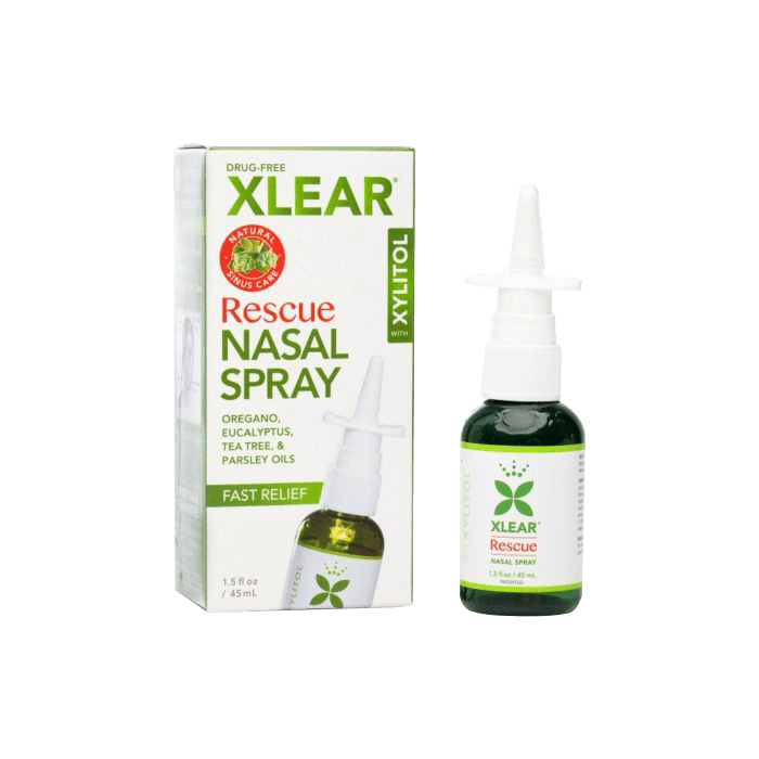 Xlear - Rescue Nasal Spray 45ml