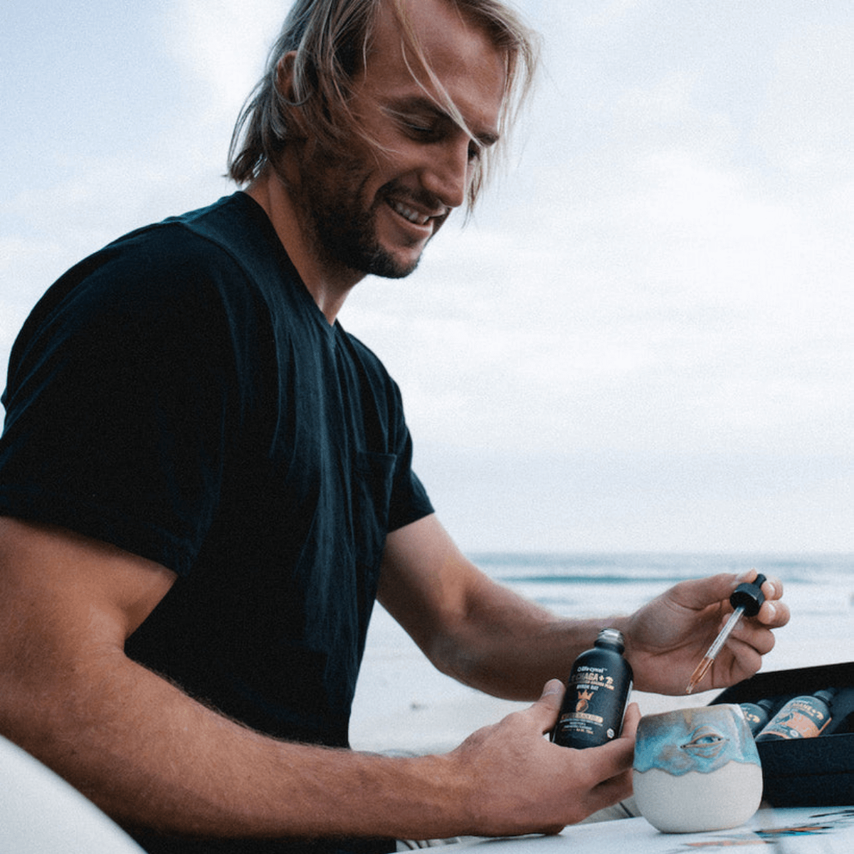 Life Cykel - Chaga Mushroom Liquid Extract - 60ml