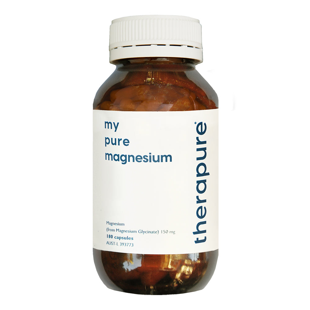 Therapure - my pure magnesium 90vc