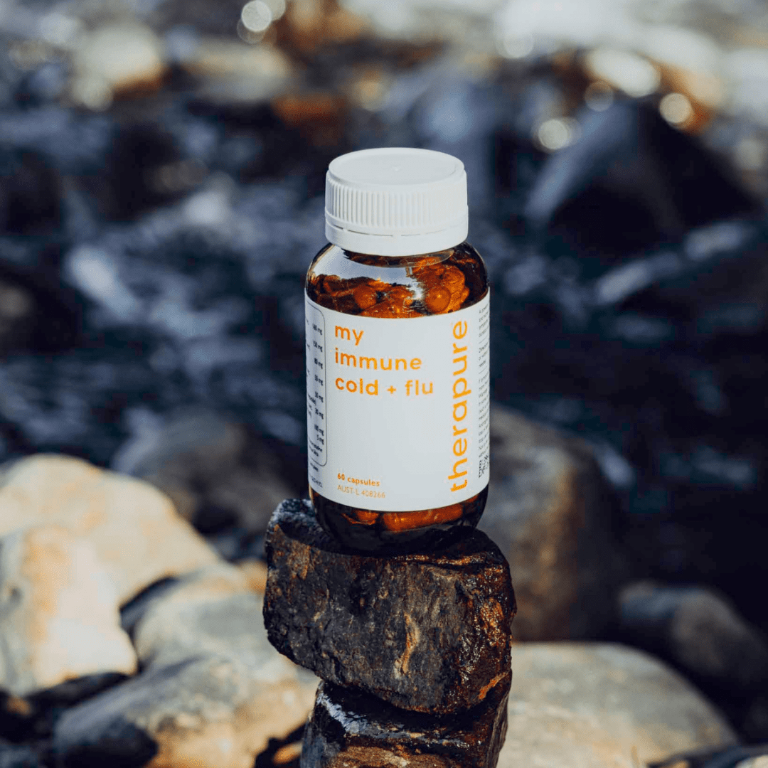 Therapure - my immune cold + flu 60vc