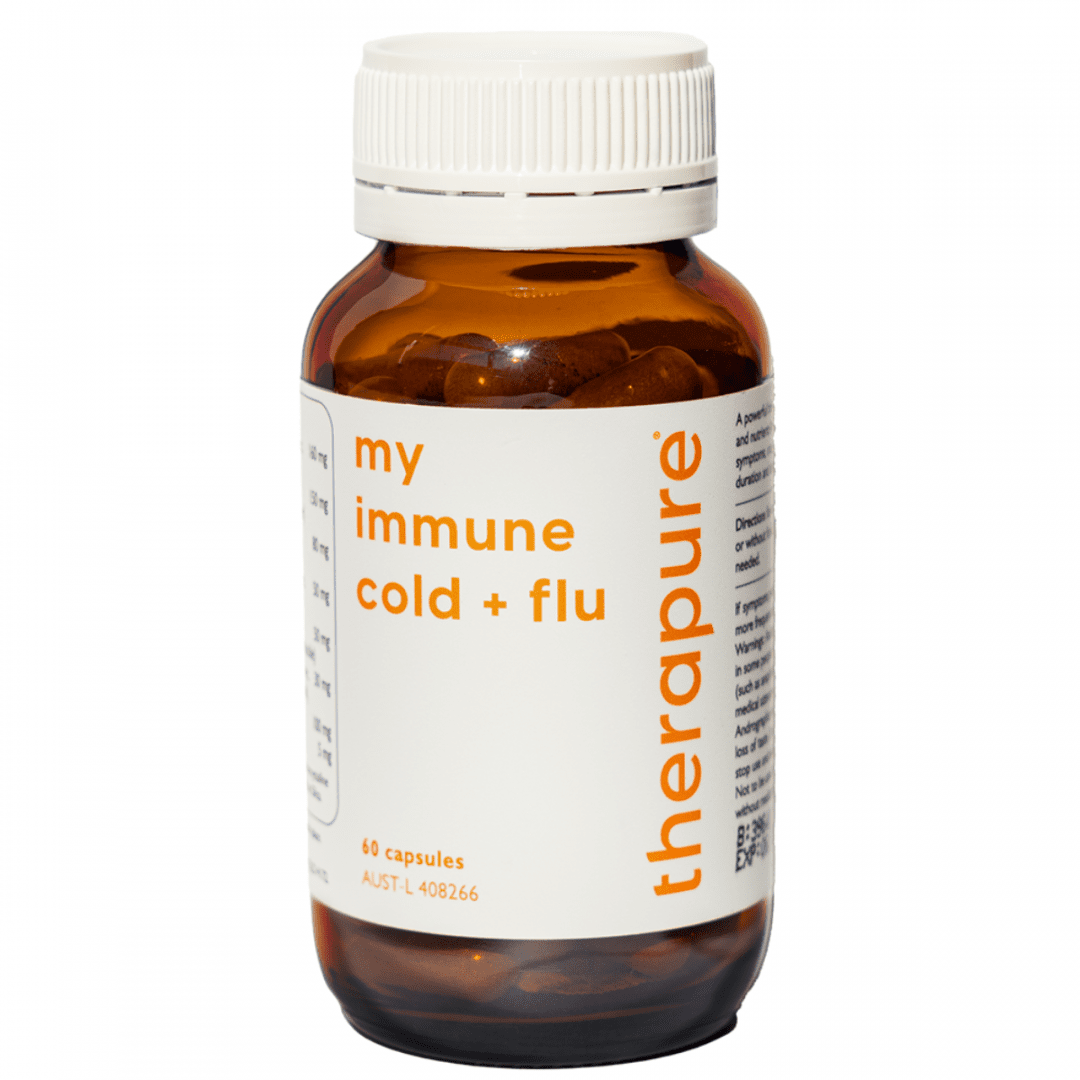 Therapure - my immune cold + flu 60vc