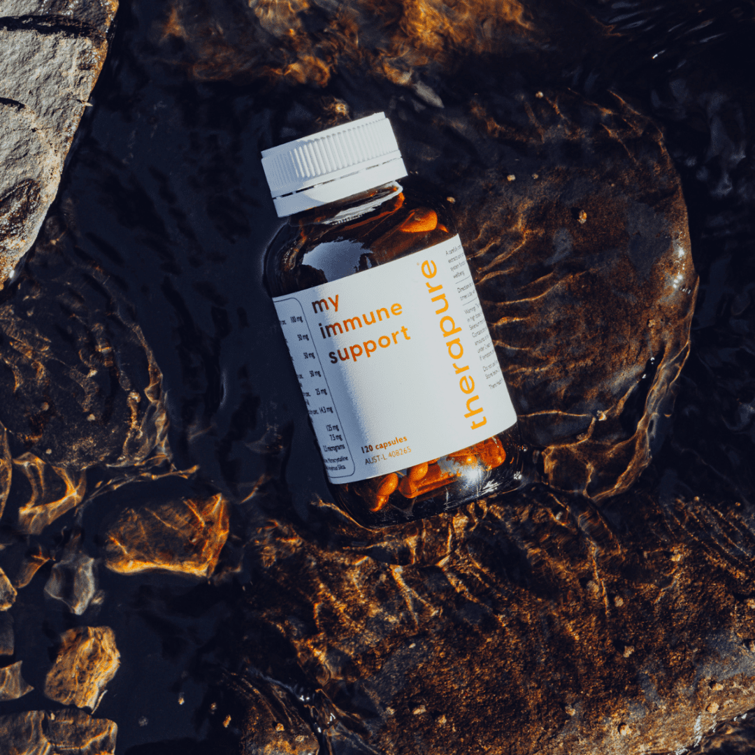 Therapure - my daily wellbeing 120vc