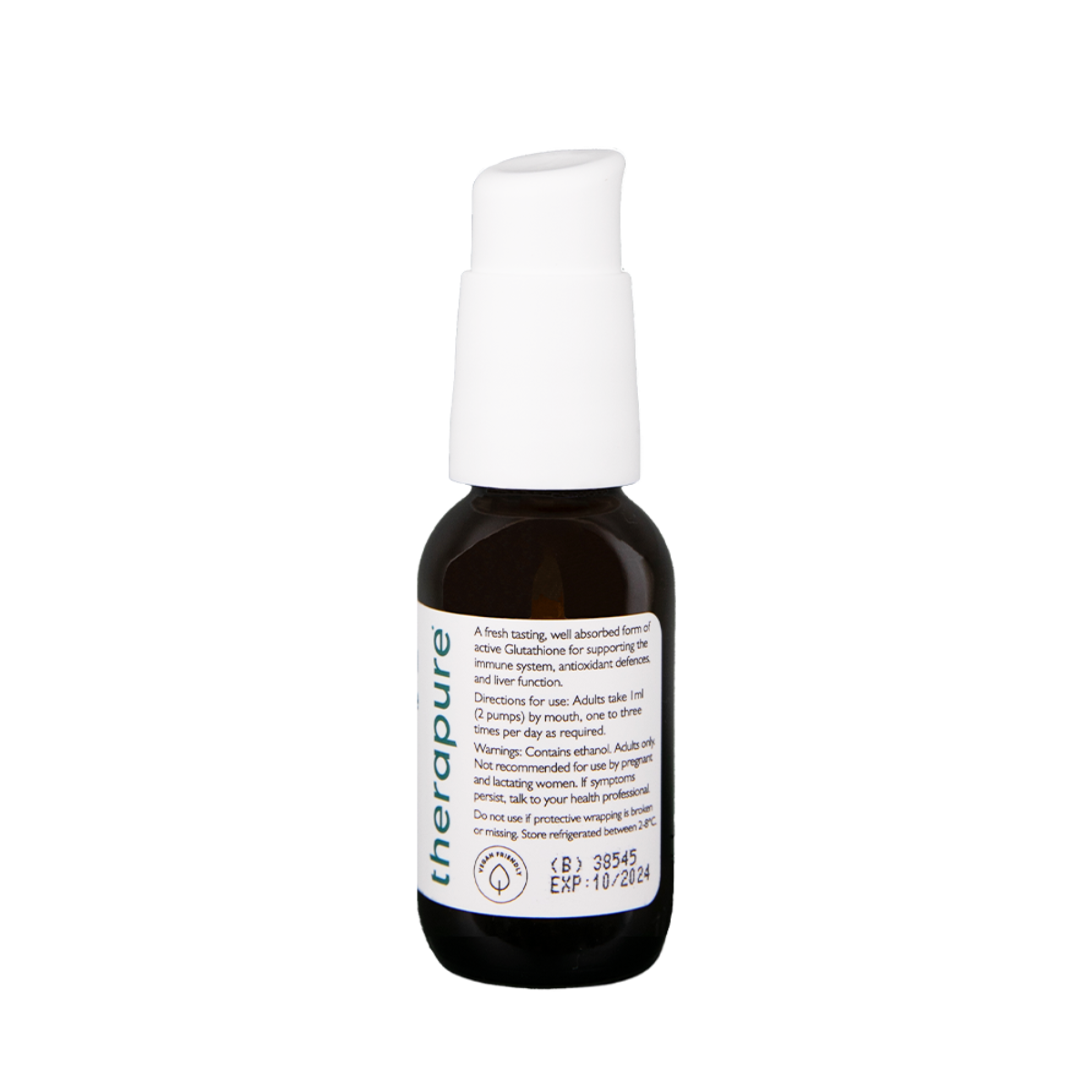 Therapure - my liposomal glutathione 50ml