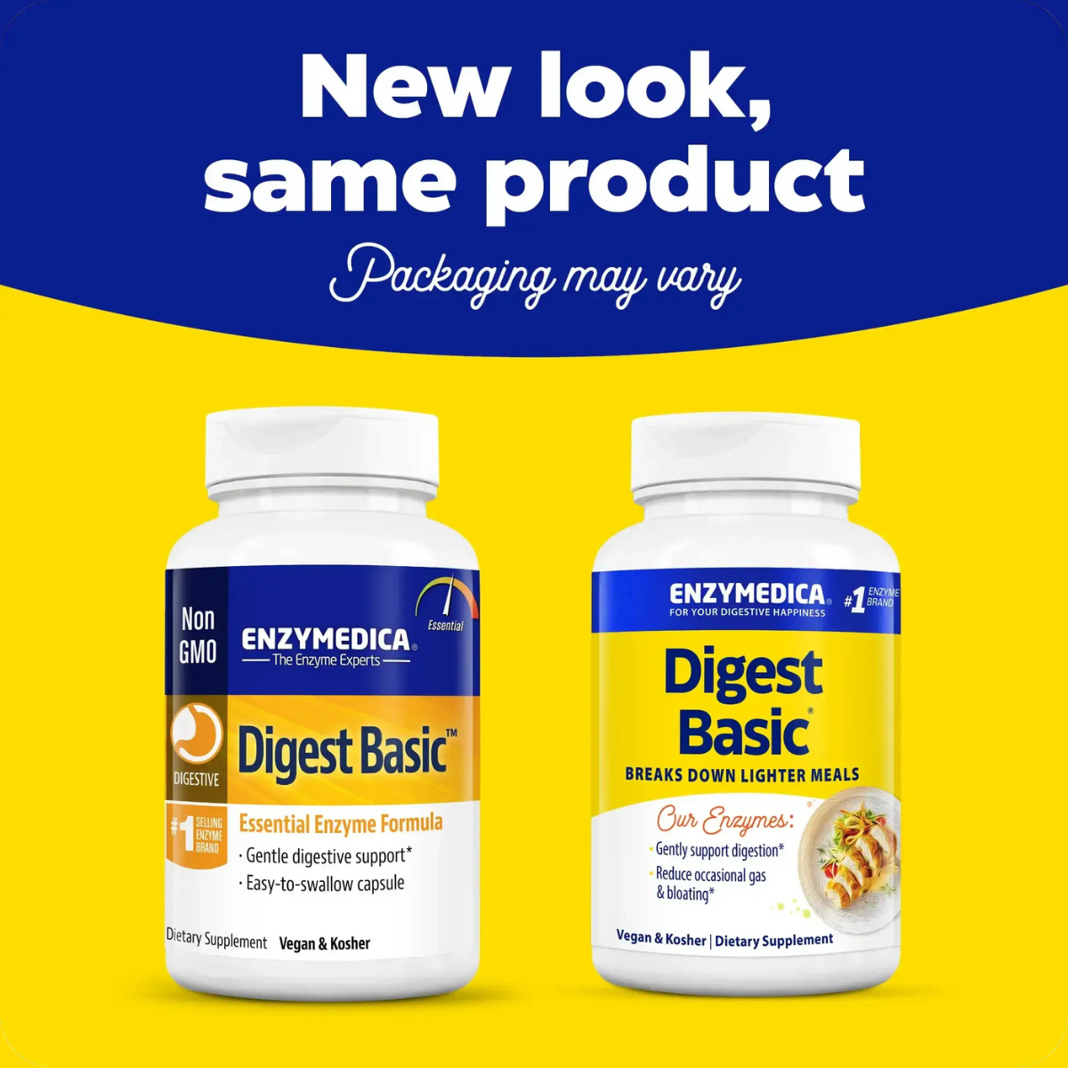 Enzymedica - Digest Basic - 30vc