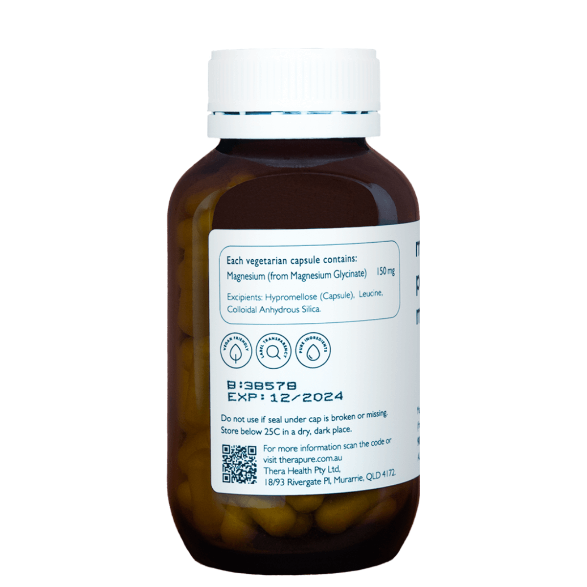 Therapure - my pure magnesium 90vc