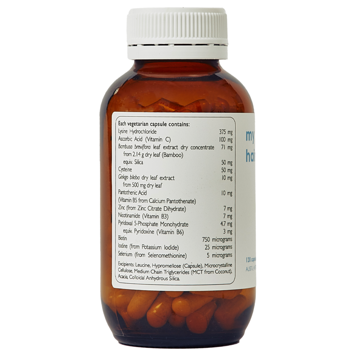 Therapure - my hair 120vc