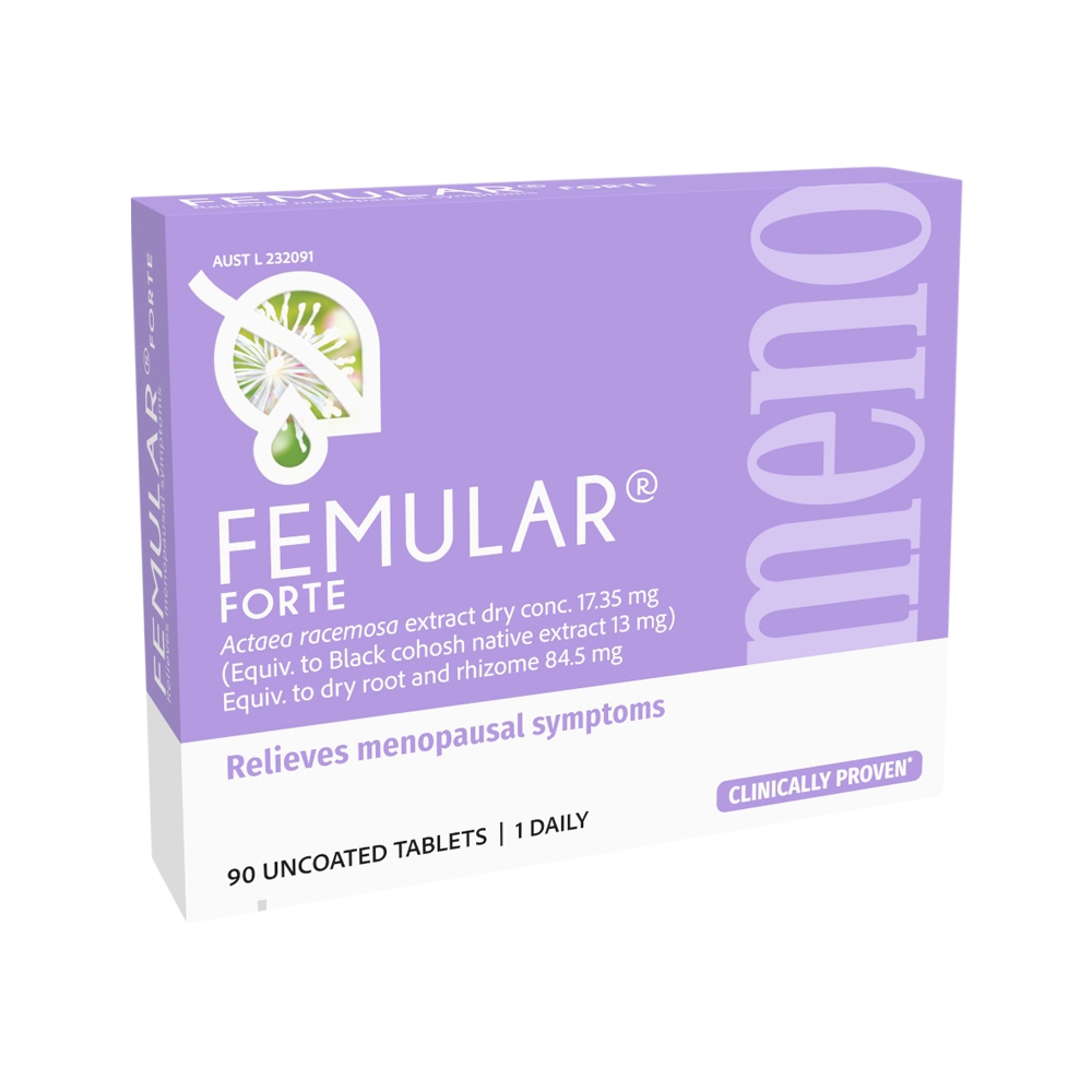 ACTOR PHARMACEUTICALS – FEMULAR FORTE 90t