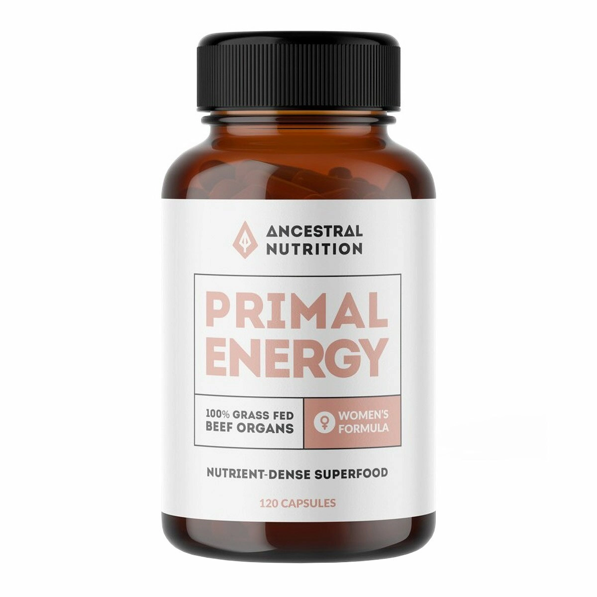 ANCESTRAL NUTRITION - Primal Energy Women's Formula 120c