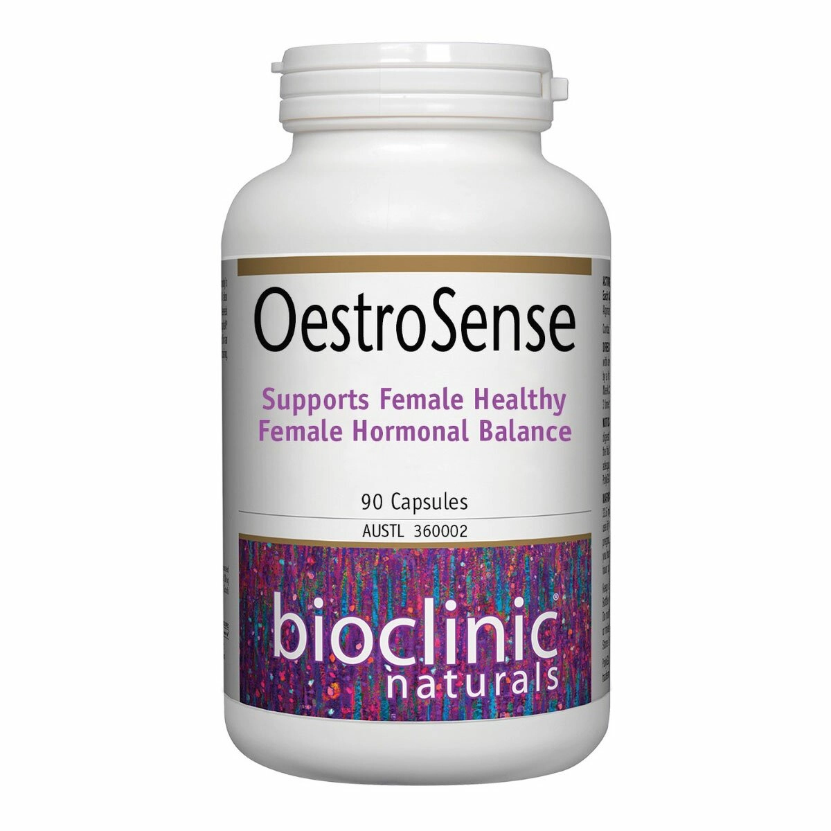 BIOCLINIC NATURALS - OestroSense 90C