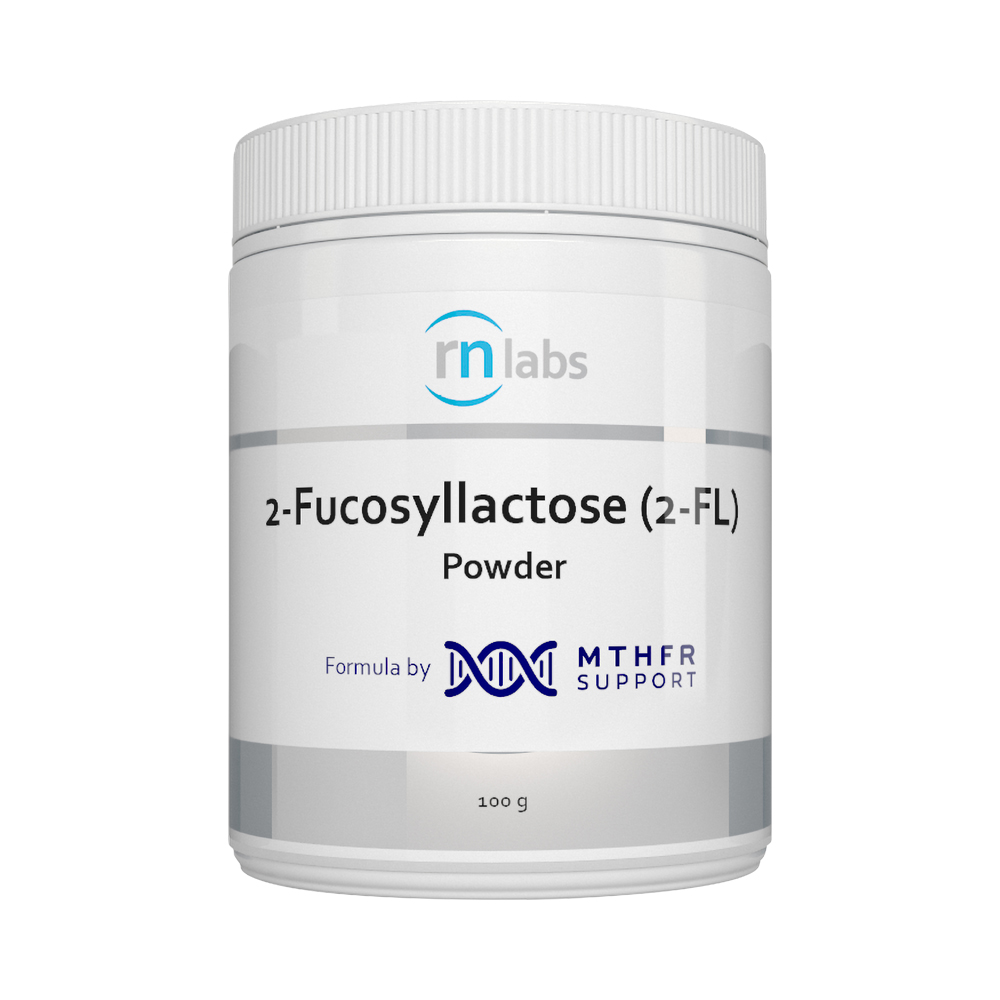 RN LABS - 2-Fucosyllactose (2-FL) 100 g