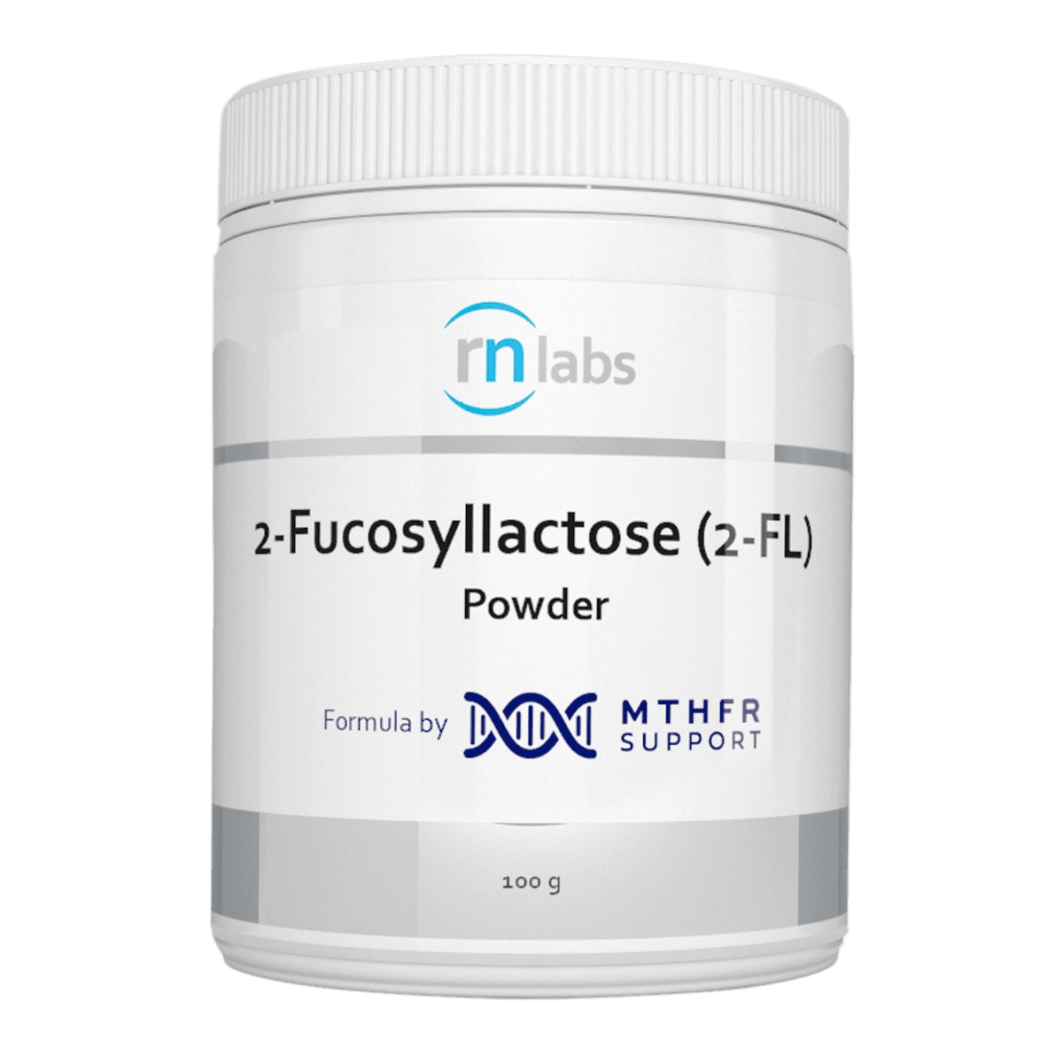 RN LABS - 2-Fucosyllactose (2-FL) 100 g
