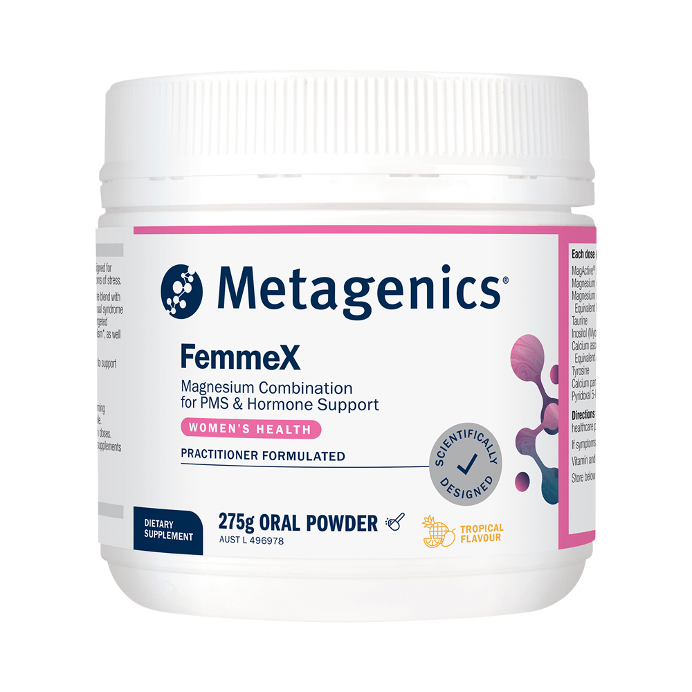 METAGENICS - FemmeX 275 g