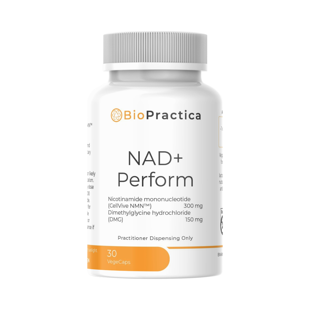 BIOPRACTICA - NAD+ PERFORM 30 c
