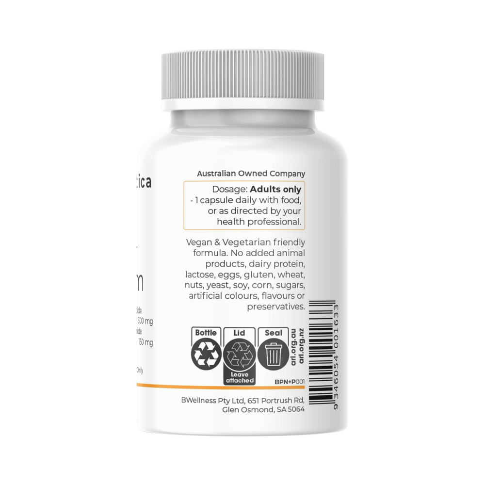 BIOPRACTICA - NAD+ PERFORM 30 c