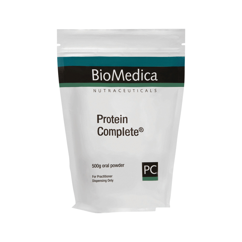 BIOMEDICA – Nutraceuticals Protein Complete Oral Powder 500g