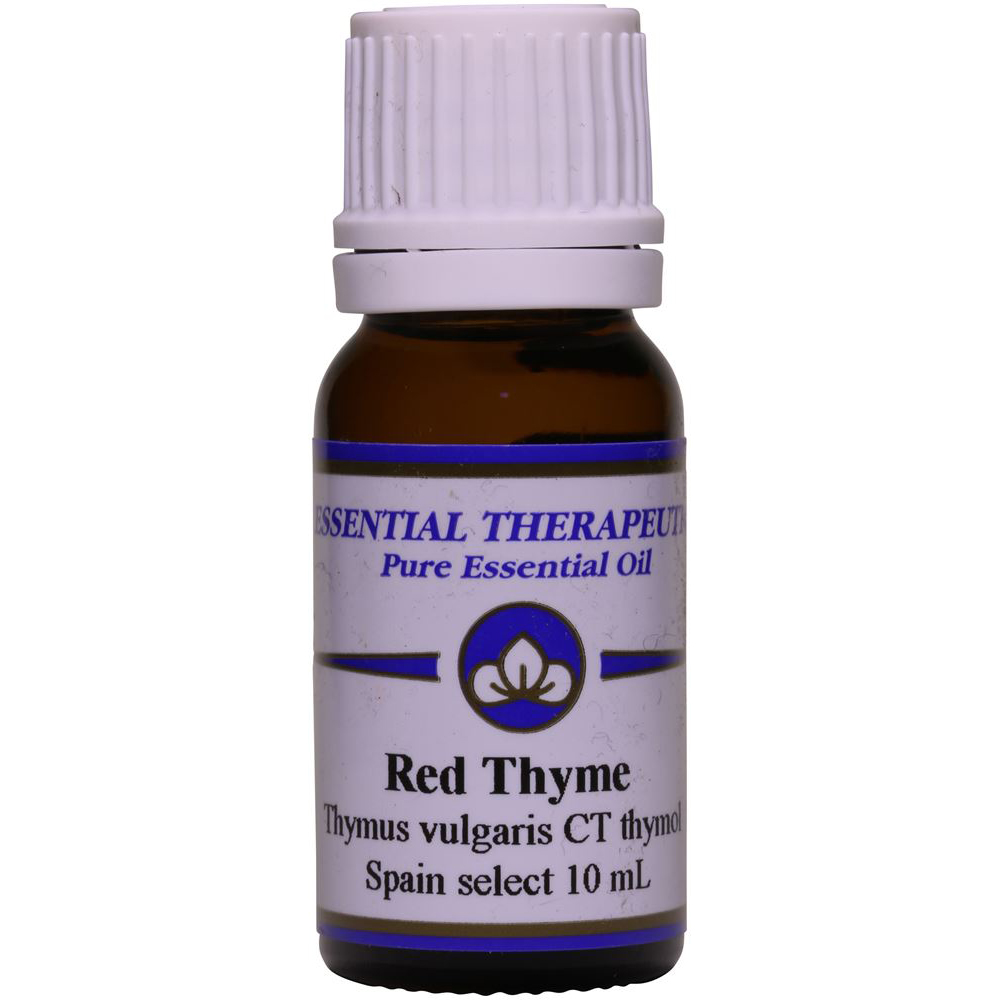 ESSENTIAL THERAPEUTICS - Essential Oil Red Thyme 10ml