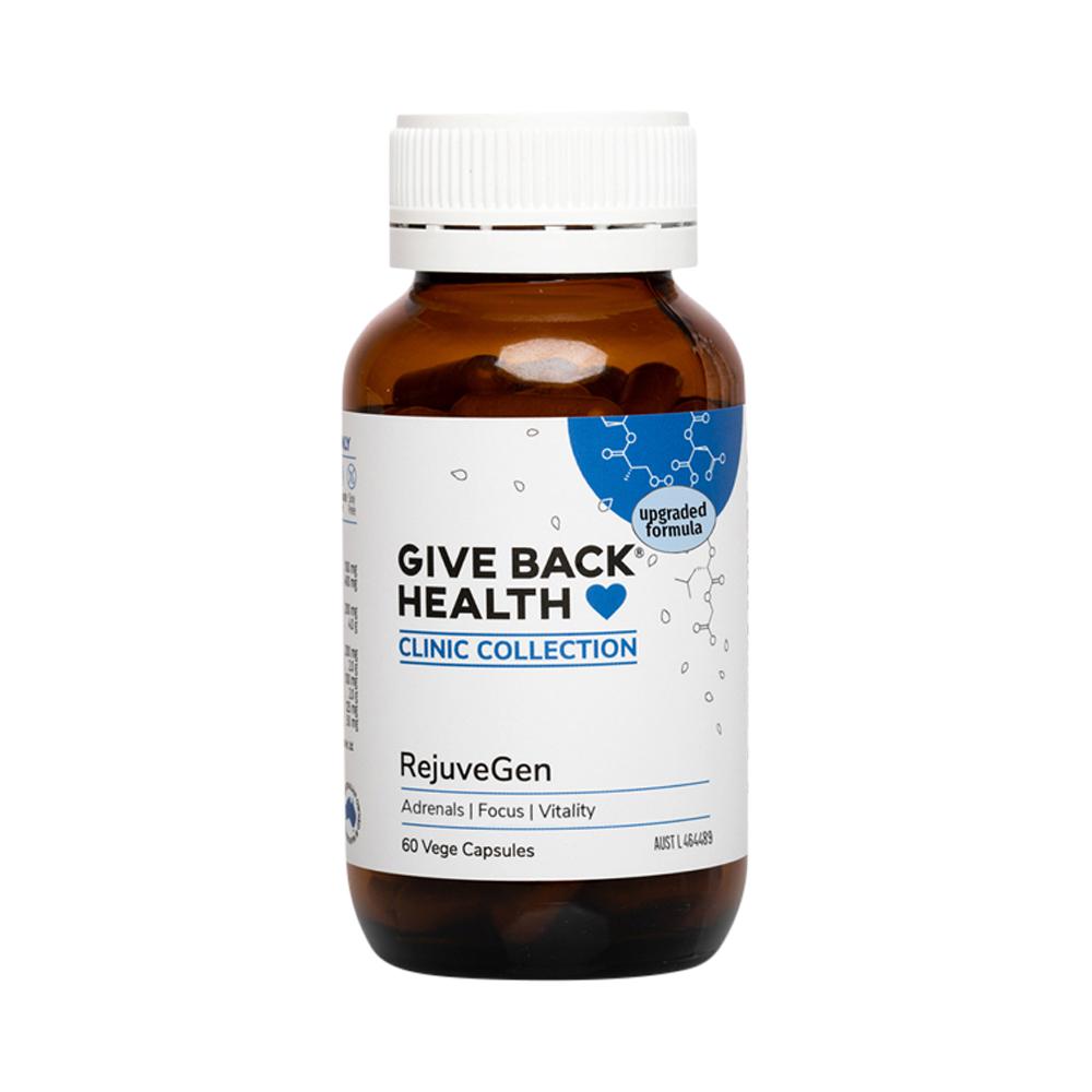 GIVE BACK HEALTH – RejuveGen 60c
