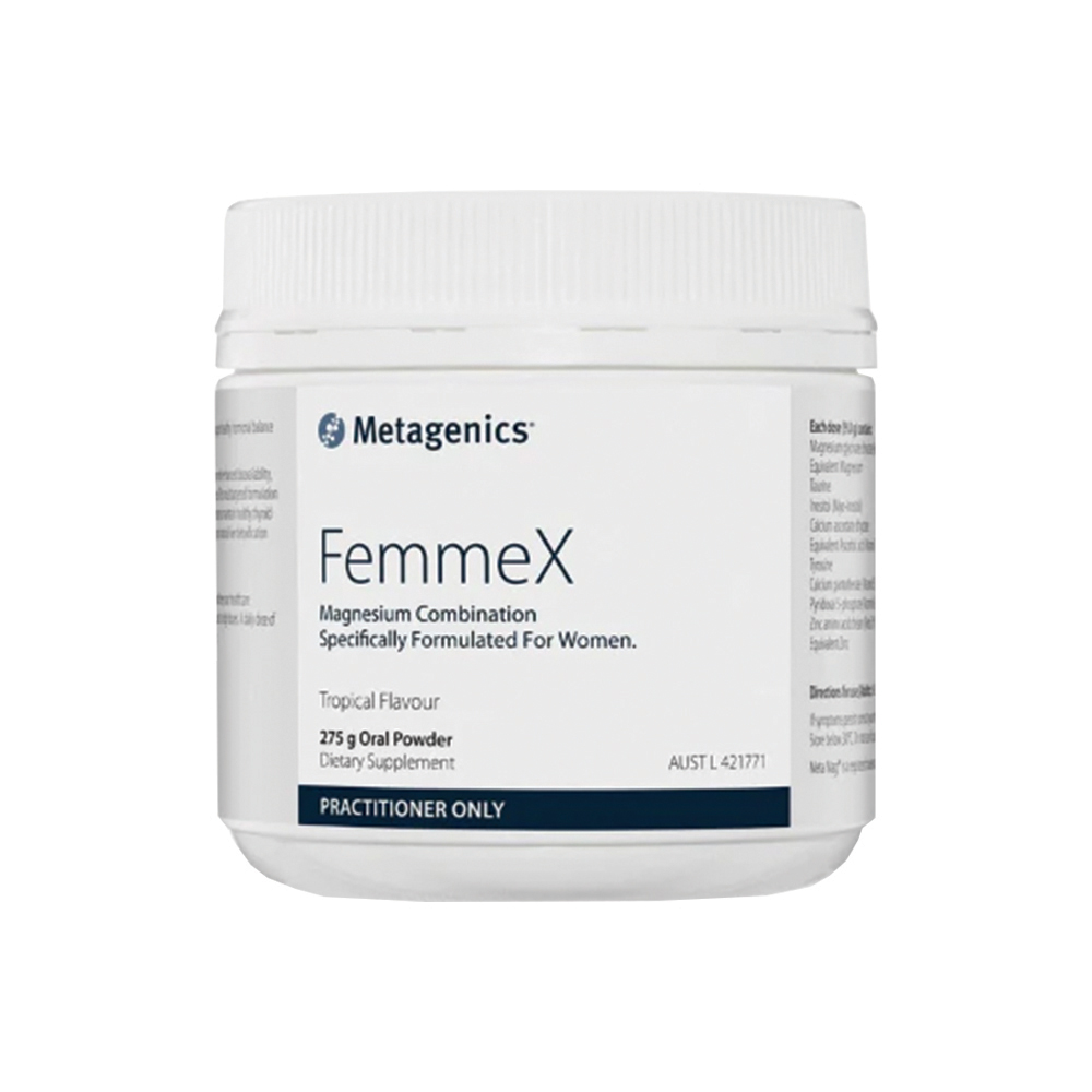 METAGENICS - FemmeX 275 g