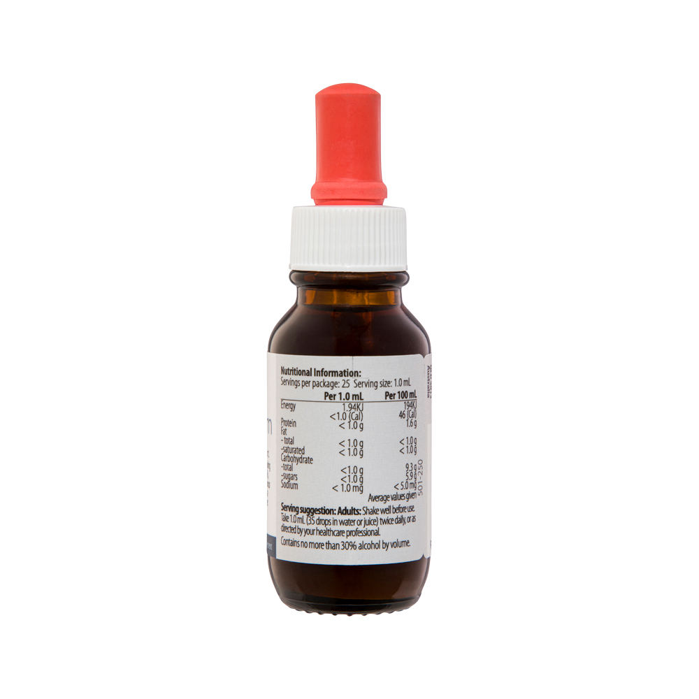 Metagenics - Five Mushroom Extract Oral Liquid 25ml