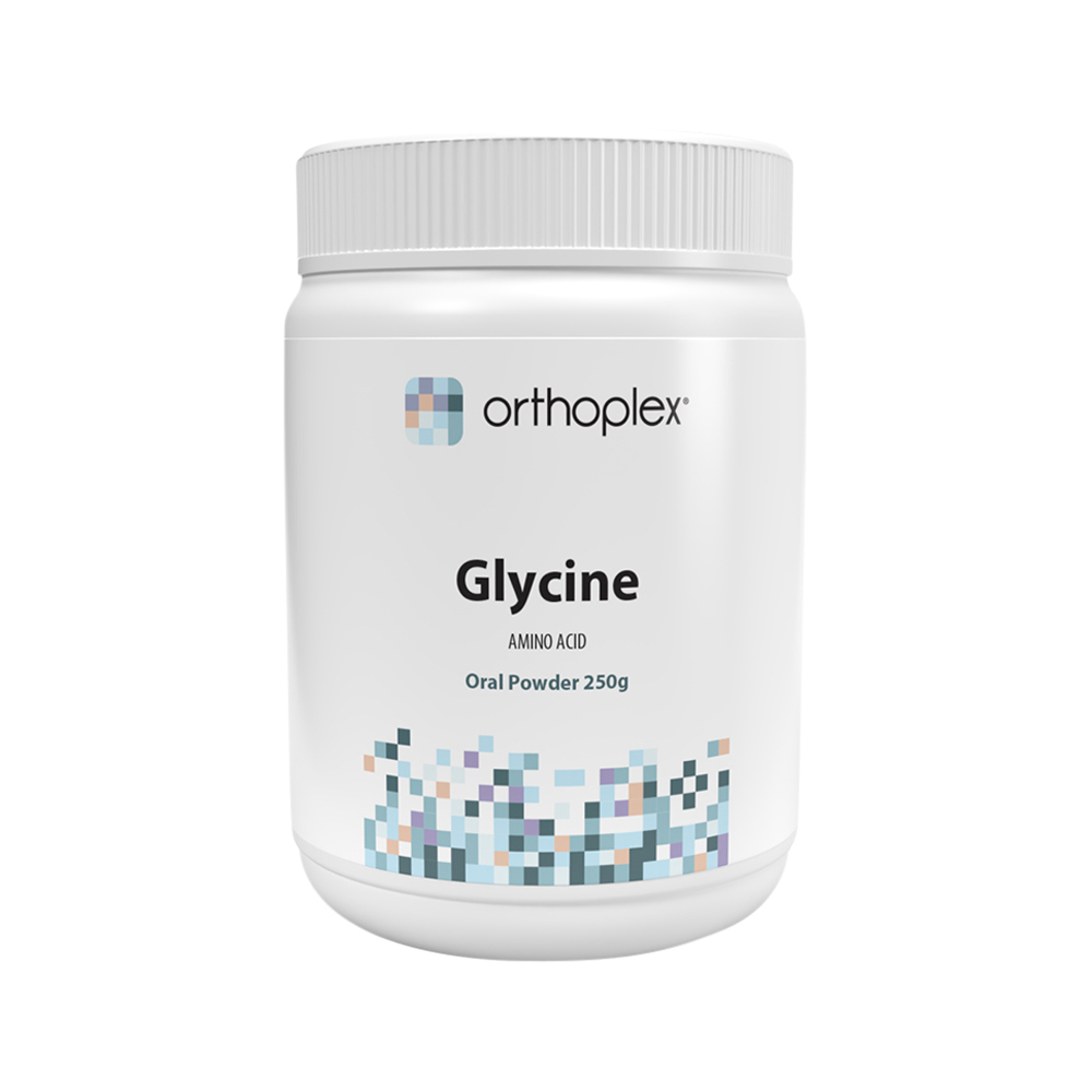 ORTHOPLEX WHITE - Glycine 250 g