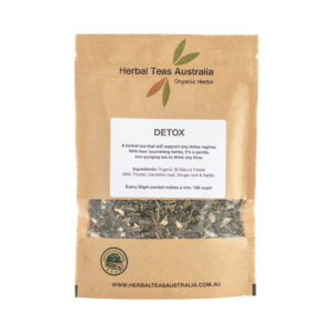 HERBAL TEAS AUSTRALIA - Detox 50g