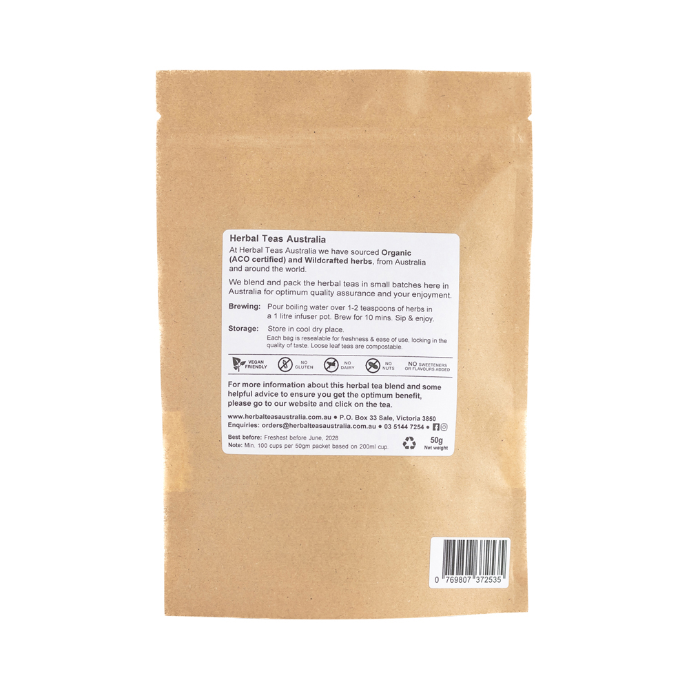 HERBAL TEAS AUSTRALIA - SLEEP 50G