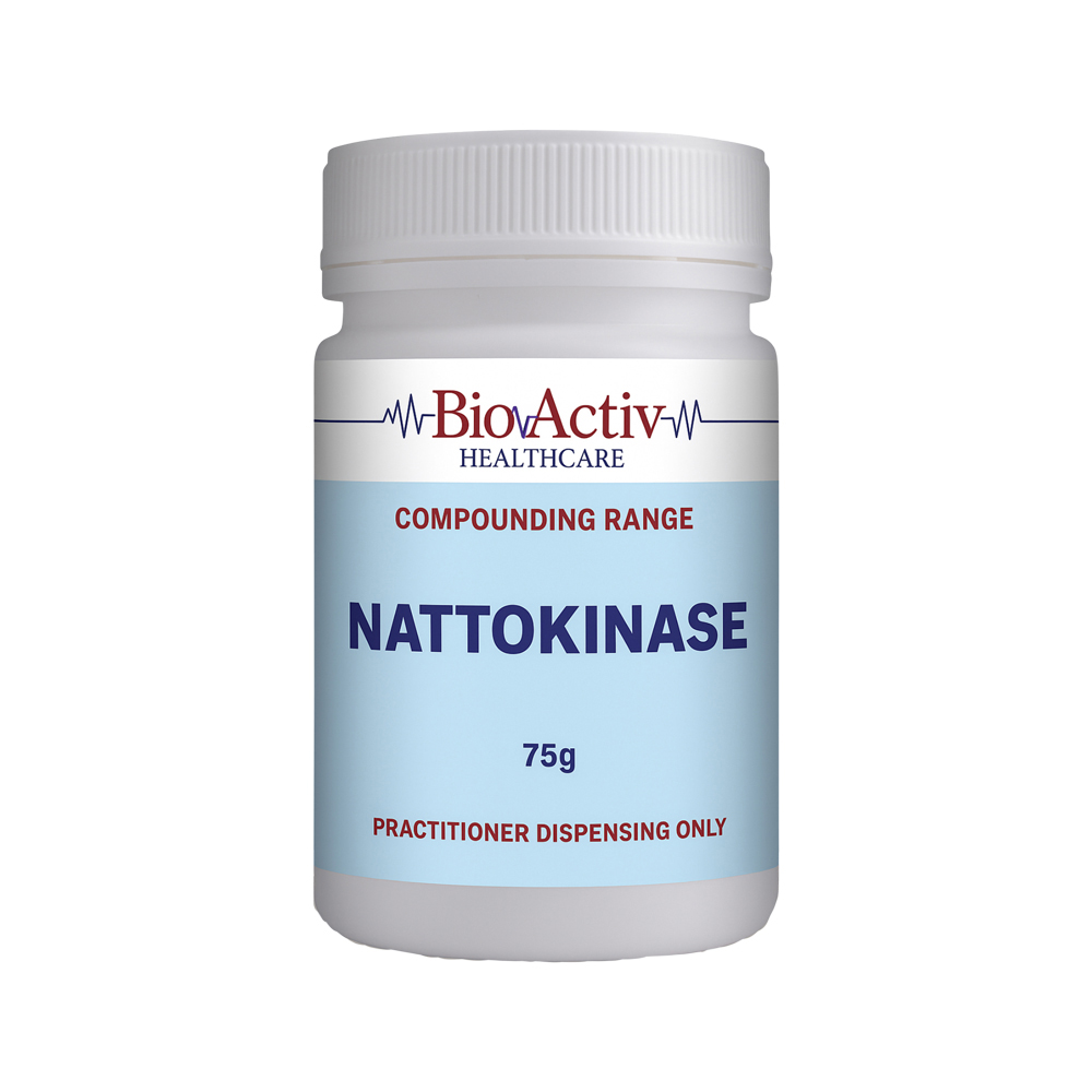 BIOACTIV HEALTHCARE - Compounding Nattokinase 75 g