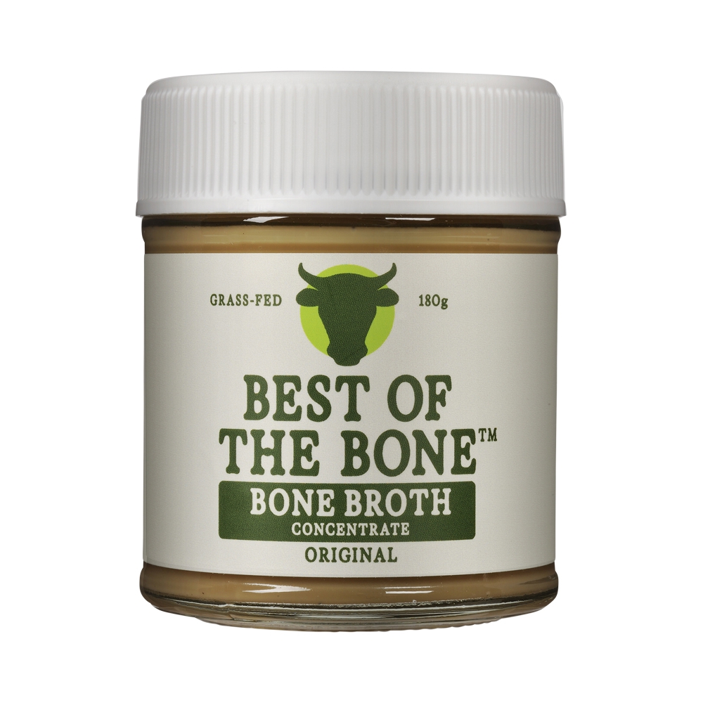 BEST OF THE BONE - BROTH BEEF CONCENTRATE 180g