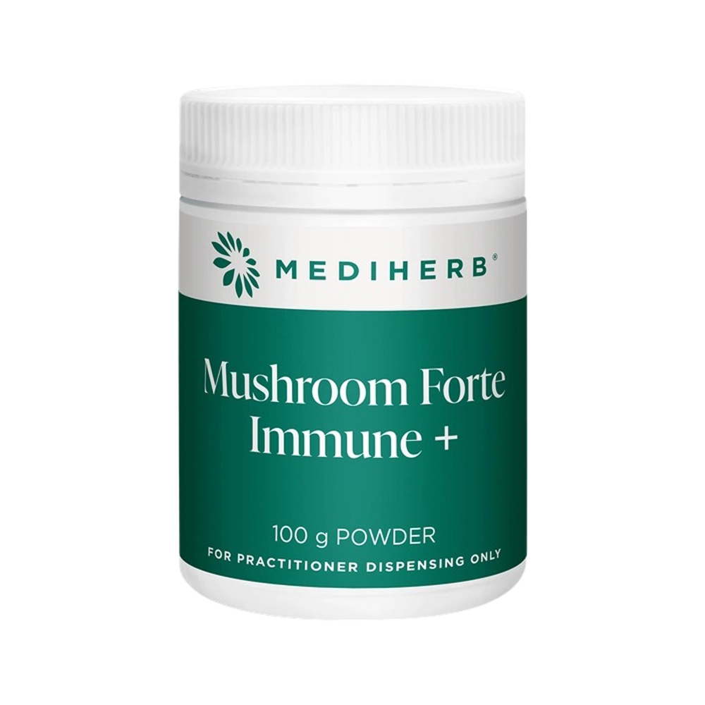 MEDIHERB - Mushroom FORTE IMMUNE 100G