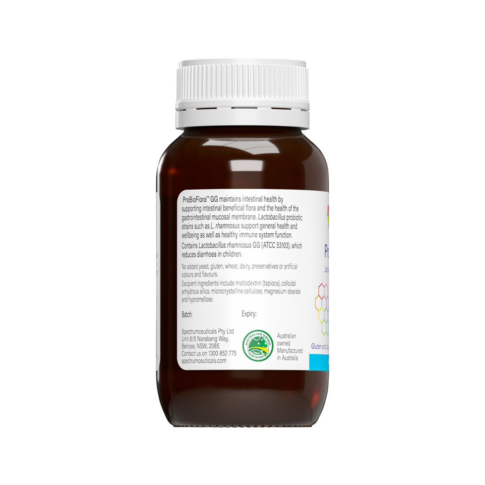 SPECTRUMCEUTICALS - Probioflora GG 60 c