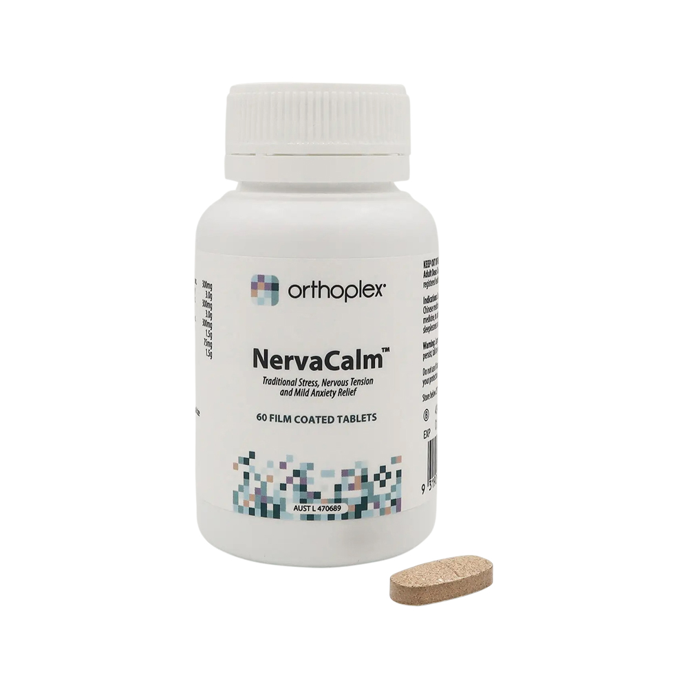 ORTHOPLEX WHITE - Nervacalm 60t