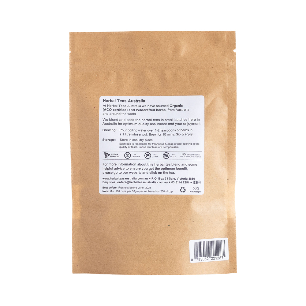 HERBAL TEAS AUSTRALIA - Hair 50g
