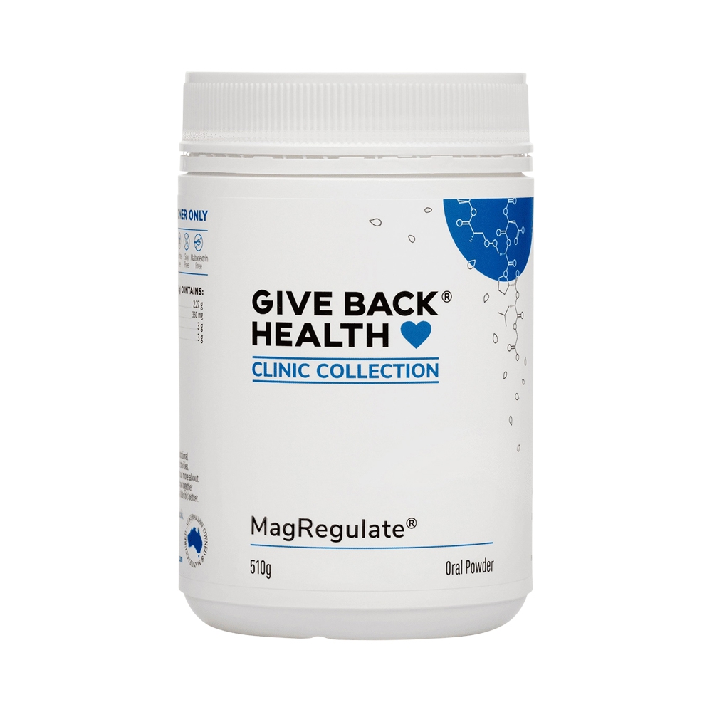 GIVE BACK HEALTH CC – Magregulate 510g