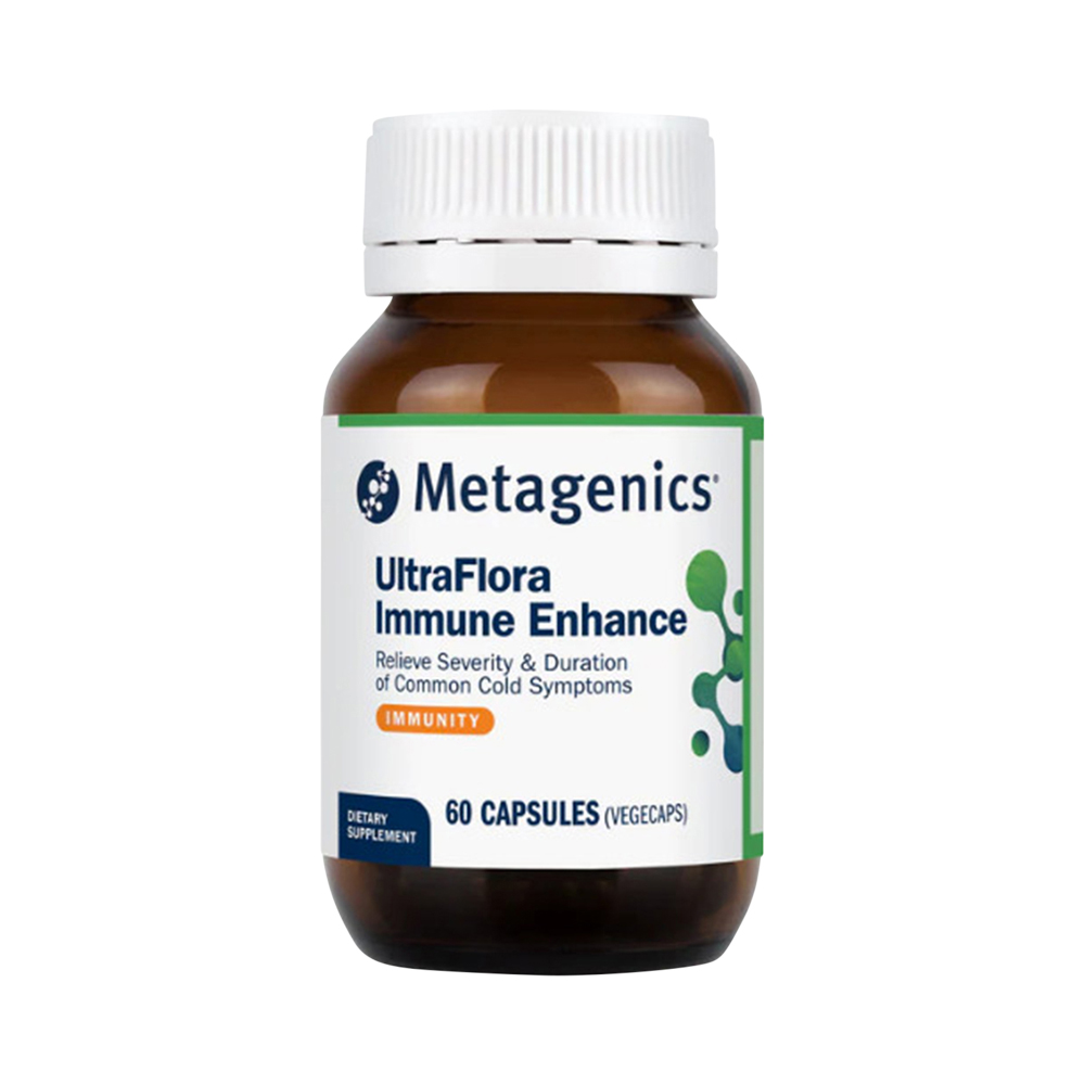 METAGENICS – Ultra Flora Immune Enhance 60c